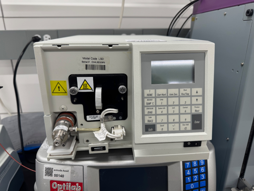 Image of Waters LSD Light Scattering Detector